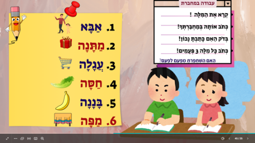 ⁦אבא ואילה⁩ – תמונה ⁦2⁩