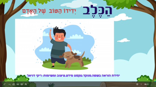כלבים