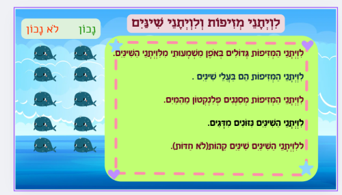 ⁦הלוויתנים⁩ – תמונה ⁦5⁩