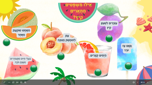 ⁦הקיץ⁩ – תמונה ⁦4⁩