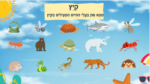 ⁦הקיץ⁩ – תמונה ⁦3⁩