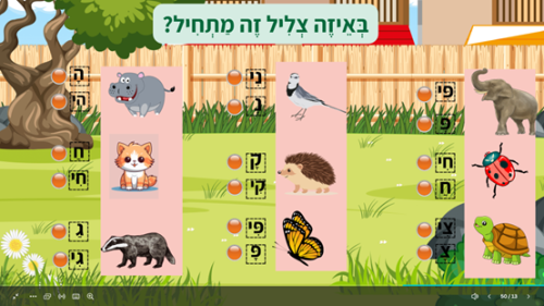 ⁦חיית המחמד של ליאת⁩ – תמונה ⁦3⁩