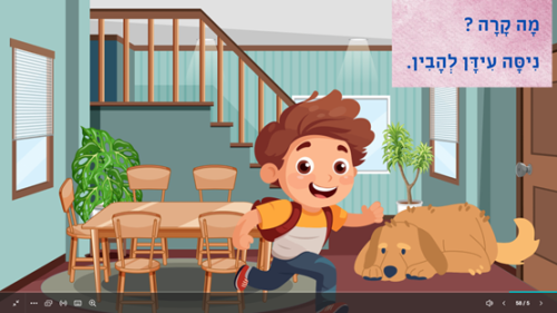 ⁦לקיק כלבלב חכם⁩ – תמונה ⁦3⁩