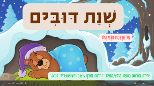 שנת דובים