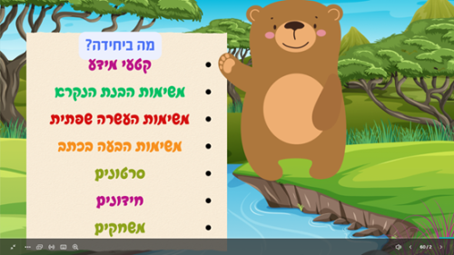 ⁦שנת דובים⁩ – תמונה ⁦2⁩