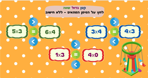 ⁦כיף בלונה פארק כפולות 3 ו-4⁩ – תמונה ⁦4⁩