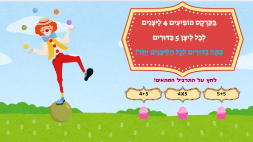 ⁦כיף בלונה פארק כפולות 3 ו-4⁩ – תמונה ⁦5⁩