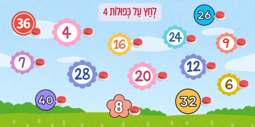 ⁦כפולות 4⁩ – תמונה ⁦3⁩