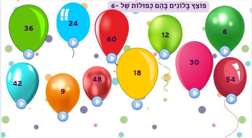 ⁦כפולות 6⁩ – תמונה ⁦5⁩